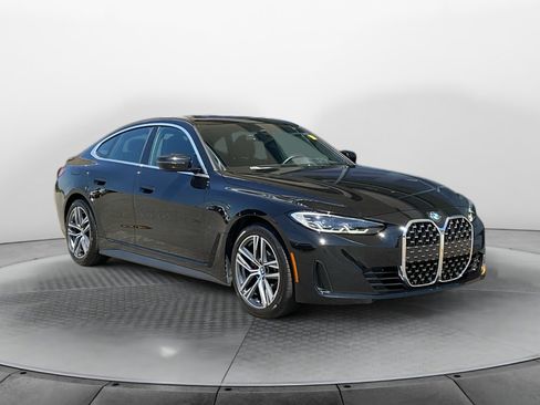 Used 2023 BMW 430i Gran Coupe w/ Premium Package RWD image 1