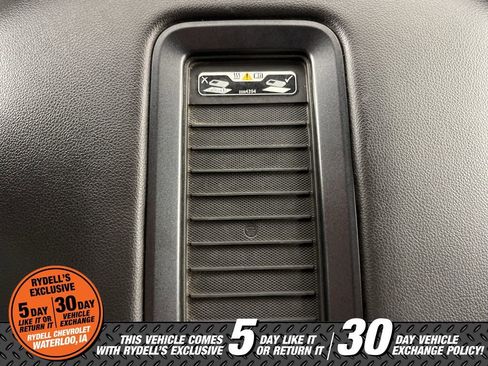 Certified 2016 Chevrolet Silverado 1500 LTZ w/ Sport Package image 31