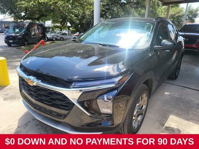 Used 2025 Chevrolet Trax LT w/ LT Convenience Package