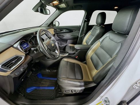 Used 2021 Chevrolet TrailBlazer ACTIV w/ Sun and Liftgate Package image 15