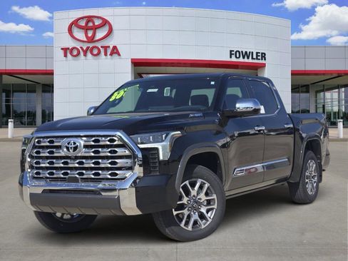 New 2026 Toyota Tundra 1794 Edition AWD/4WD image 1