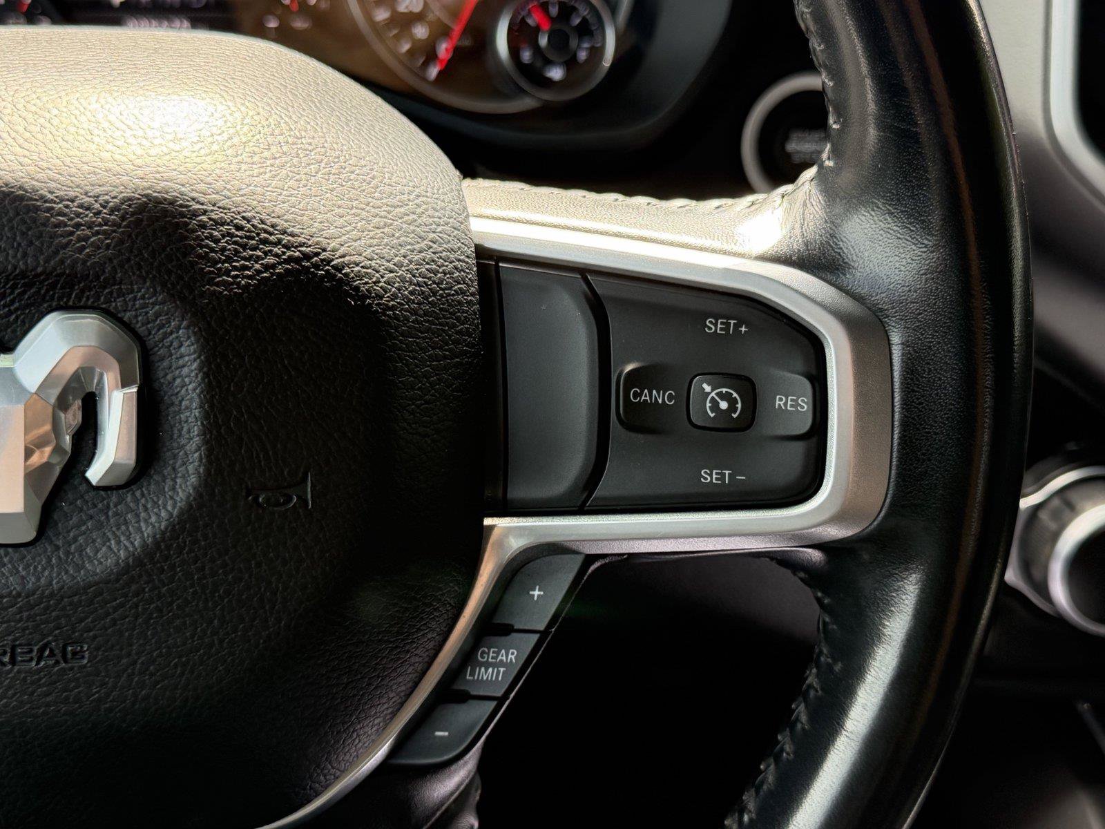 Used 2022 RAM 1500 Lone Star AWD/4WD image 22