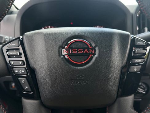 New 2026 Nissan Frontier PRO-4X image 24