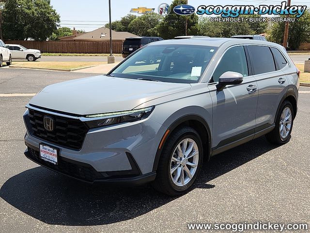 Used 2023 Honda CR-V EX-L image 1