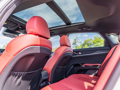 New 2026 Kia K5 GT-Line FWD image 11