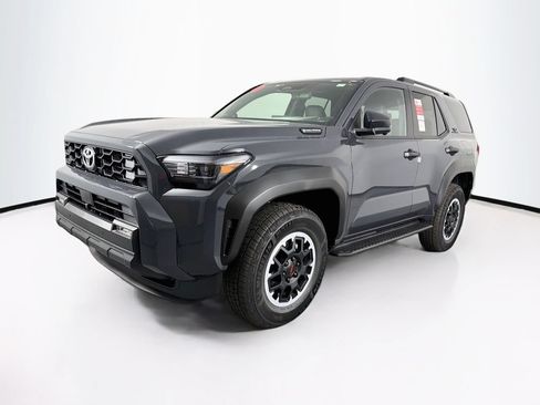 New 2026 Toyota 4Runner TRD Off-Road Premium AWD/4WD image 3