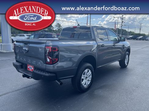 New 2026 Ford Ranger XL w/ Trailer Tow Package RWD image 4