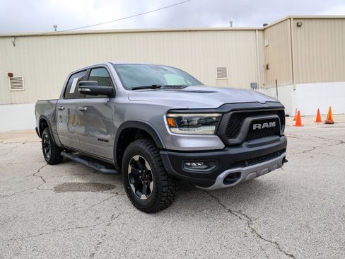 Used 2021 RAM 1500 Rebel w/ Rebel Level 2 Equipment Group AWD/4WD image 5
