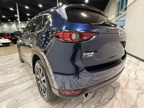 Used 2018 MAZDA CX-5 Grand Touring w/ Premium Package image 61
