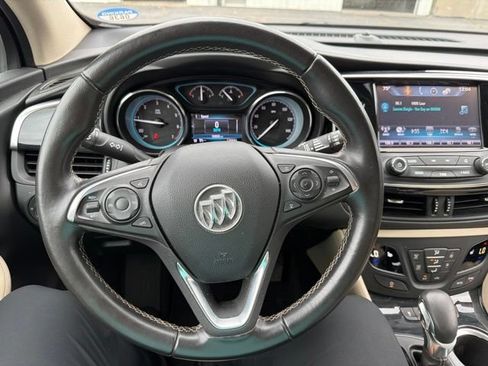 Used 2017 Buick Envision Preferred FWD image 17
