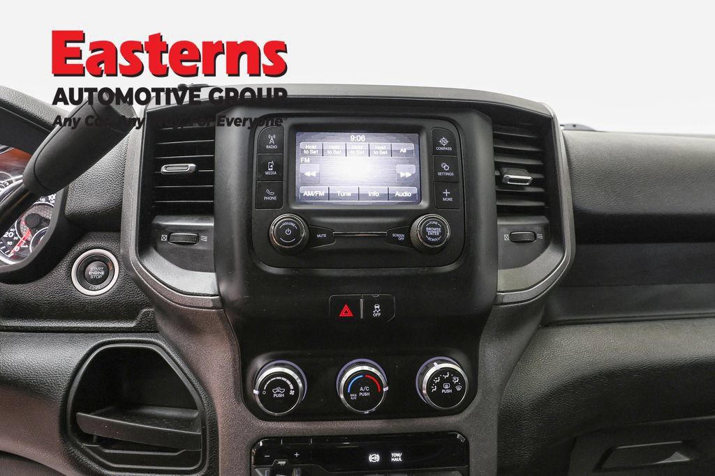 Used 2023 RAM 2500 Tradesman AWD/4WD image 14