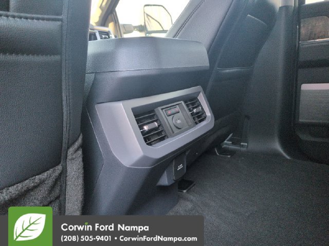 New 2026 Ford F350 Lariat w/ Black Appearance Package AWD/4WD image 26