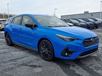 Certified 2025 Subaru Impreza RS video 3