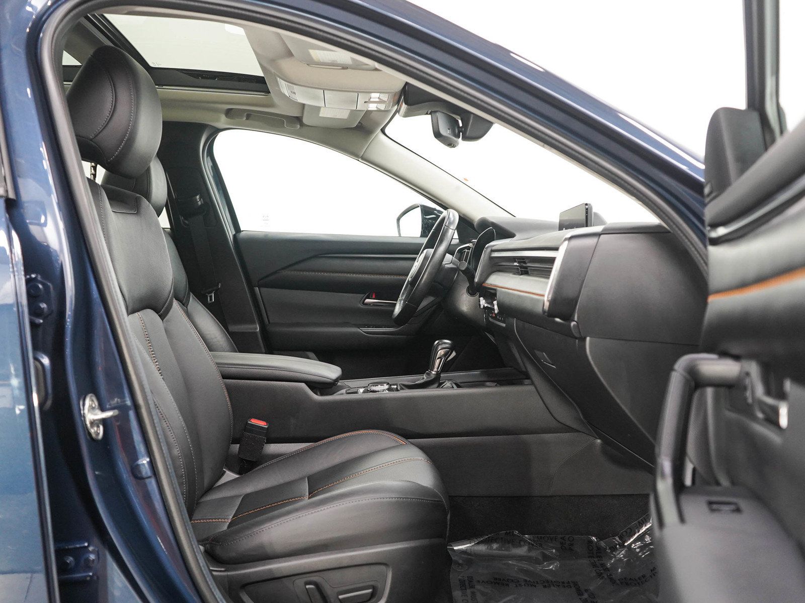 Used 2024 MAZDA CX-50 AWD 2.5 S w/ Cargo Package image 11