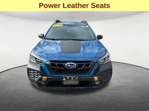 Certified 2025 Subaru Outback Wilderness image 5