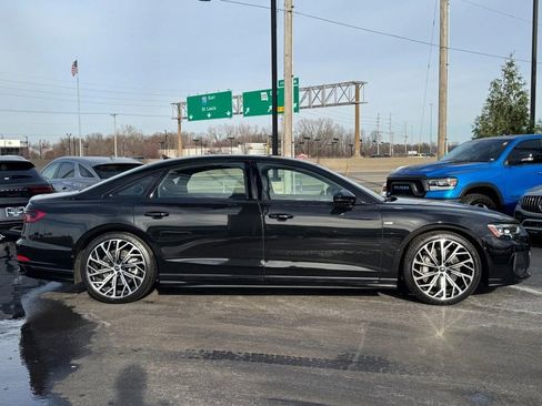 Used 2024 Audi A8 L 3.0T image 2