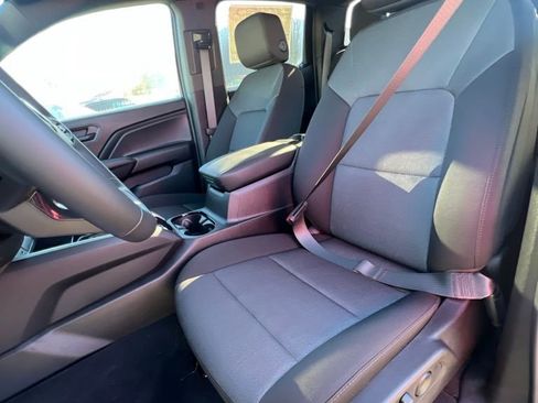 New 2025 Chevrolet Colorado W/T w/ Advanced Trailering Package image 12