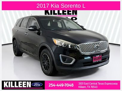Used 2017 Kia Sorento L