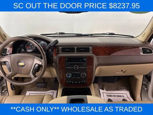 Used 2013 Chevrolet Suburban LT w/ Luxury Package RWD image 33