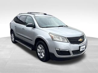 Used 2017 Chevrolet Traverse LS w/ LPO, 'HIT The Road' Package FWD 360° Tour