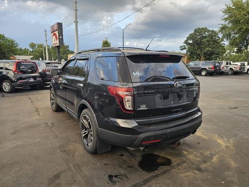 Used 2014 Ford Explorer Sport w/ Equipment Group 401A AWD/4WD image 8