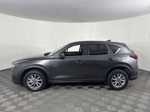 Used 2023 MAZDA CX-5 AWD 2.5 S w/ Select Package image 7