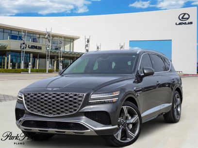 Used 2025 Genesis GV80 3.5T Prestige