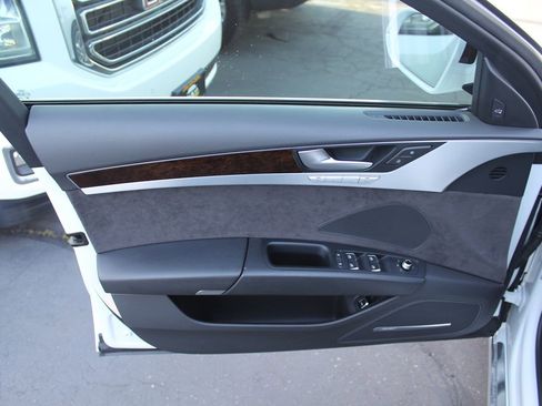 Used 2015 Audi A8 3.0T w/ Premium Package AWD/4WD image 17