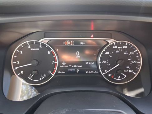 Used 2026 Nissan Rogue SV FWD image 22