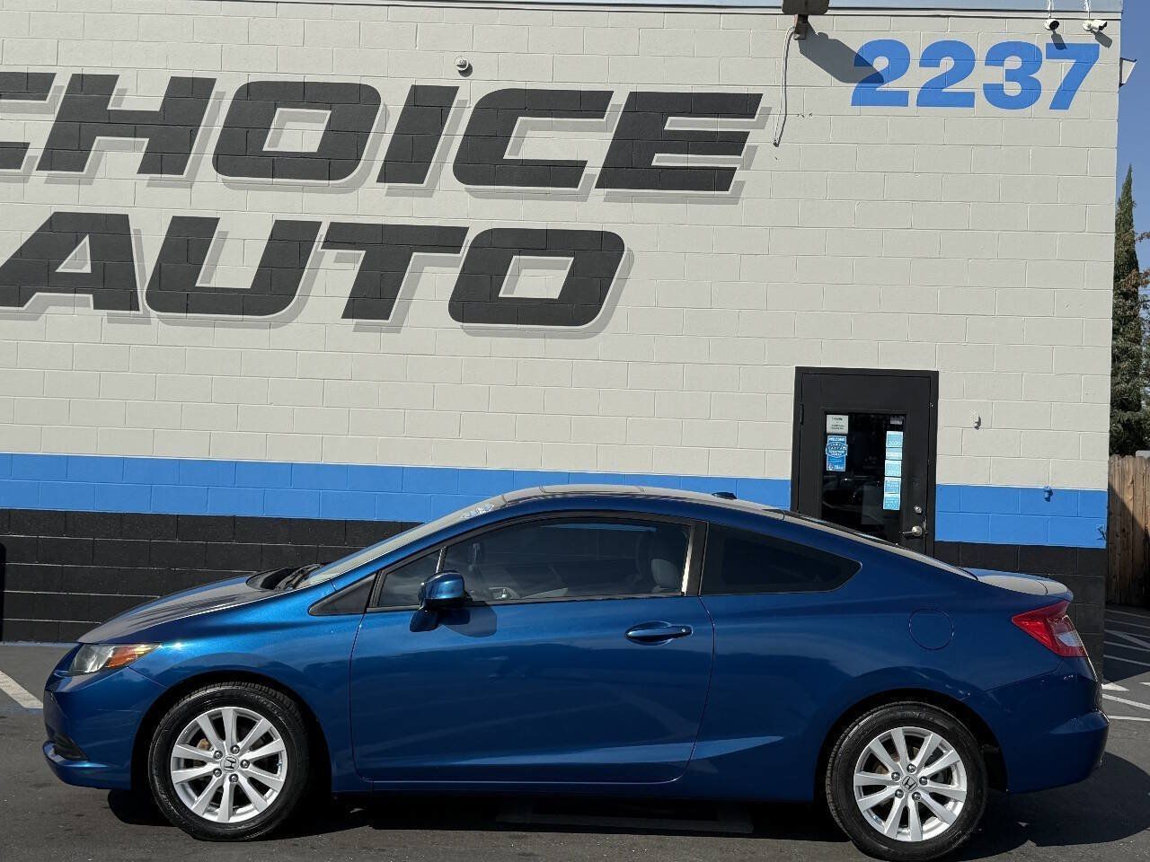 Used 2012 Honda Civic EX image 18