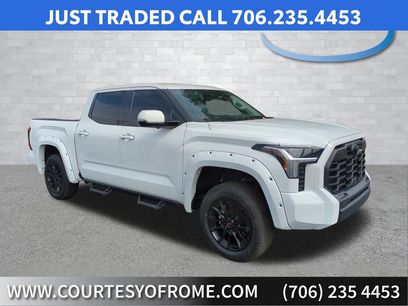 Used 2023 Toyota Tundra SR5 w/ TRD Sport Premium Package