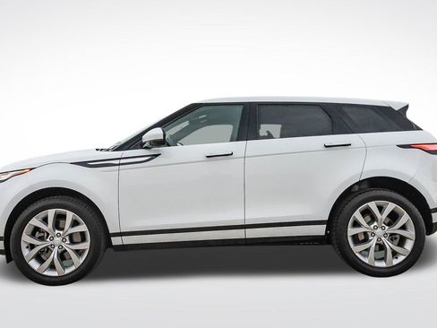 Certified 2023 Land Rover Range Rover Evoque SE image 8