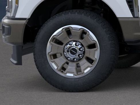 New 2026 Ford F250 4x4 Crew Cab Super Duty image 22