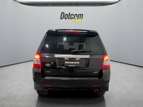 Used 2008 Land Rover LR2 HSE AWD/4WD image 16