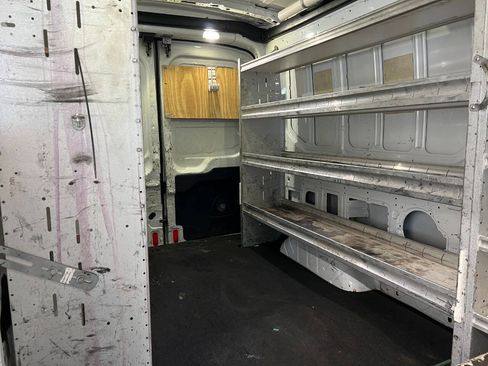 Used 2017 Ford Transit 250 148 Medium Roof RWD image 14