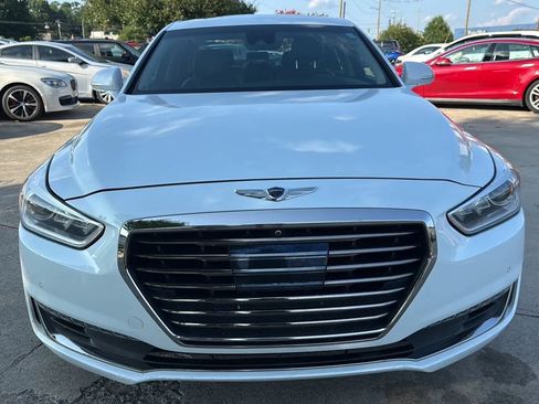 Used 2017 Genesis G90 5.0 Ultimate RWD image 8