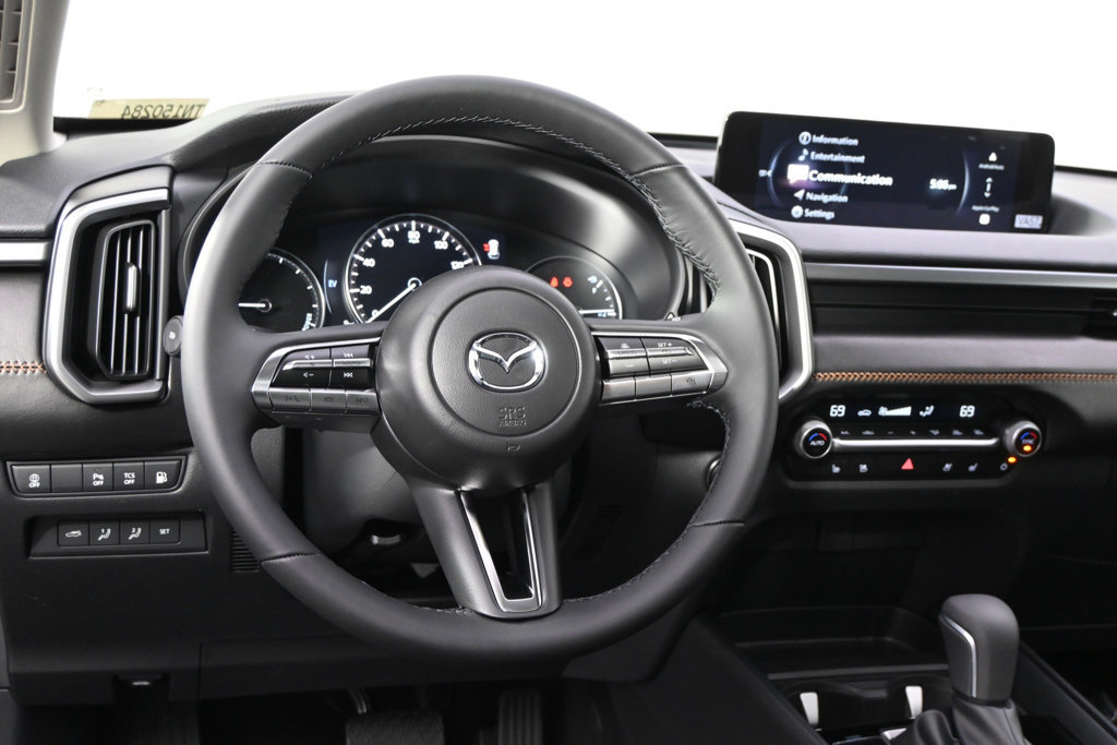 Used 2026 MAZDA CX-50 AWD 2.5 Hybrid w/ Weather Package image 12