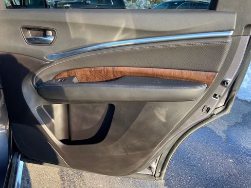 Used 2020 Acura MDX SH-AWD w/ Technology Package image 29