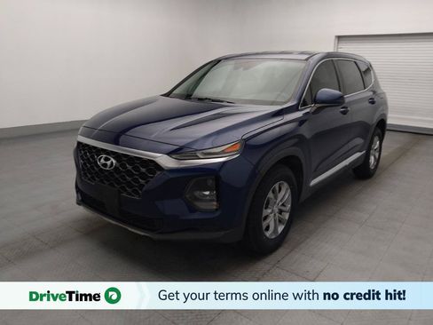 Used 2019 Hyundai Santa Fe SE FWD image 1