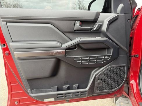 Used 2025 Toyota 4Runner TRD Sport Premium image 18