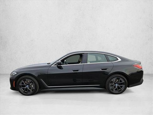 Used 2023 BMW i4 eDrive35 w/ Premium Package RWD image 8