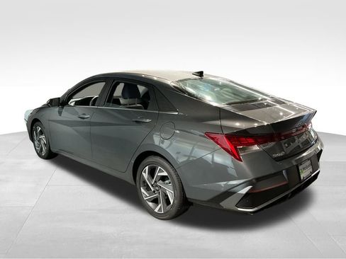 New 2026 Hyundai Elantra Limited w/ Cargo Package image 6