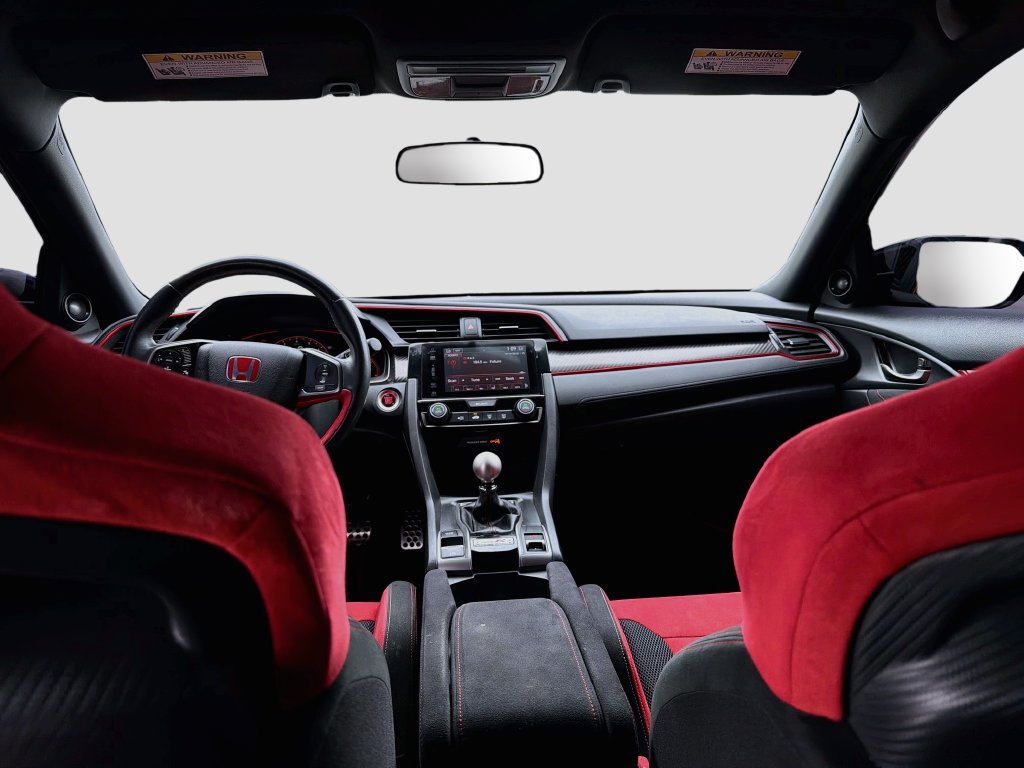 Used 2017 Honda Civic Type R image 20