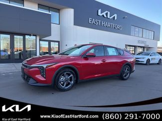 New 2025 Kia K4 LXS video 1