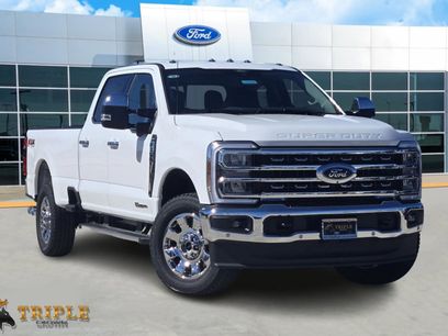 New 2026 Ford F350 Lariat w/ Lariat Premium Package