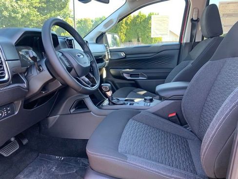 New 2025 Ford Ranger XLT w/ Equipment Group 301A High image 10