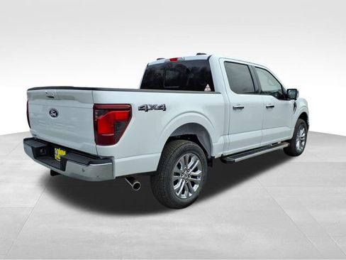 New 2026 Ford F150 XLT w/ Equipment Group 302A MID image 10