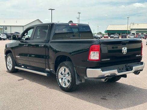Used 2023 RAM 1500 Big Horn AWD/4WD image 5