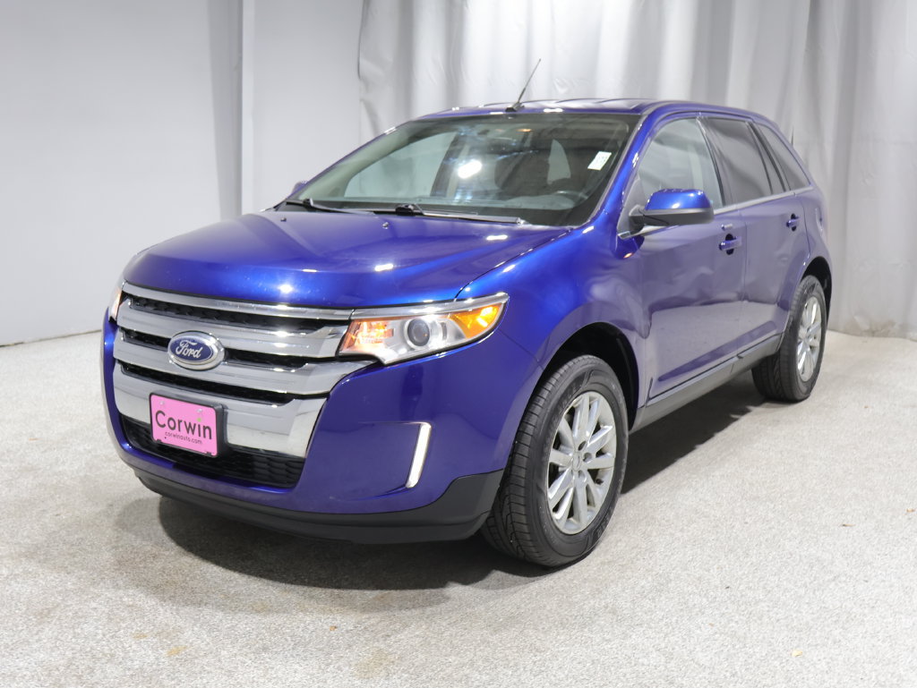 Used 2013 Ford Edge Limited AWD/4WD image 7