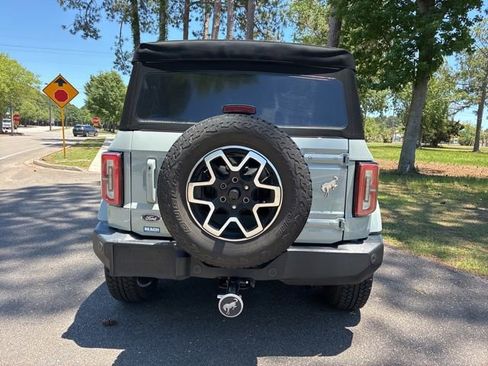 Used 2023 Ford Bronco Outer Banks AWD/4WD image 4